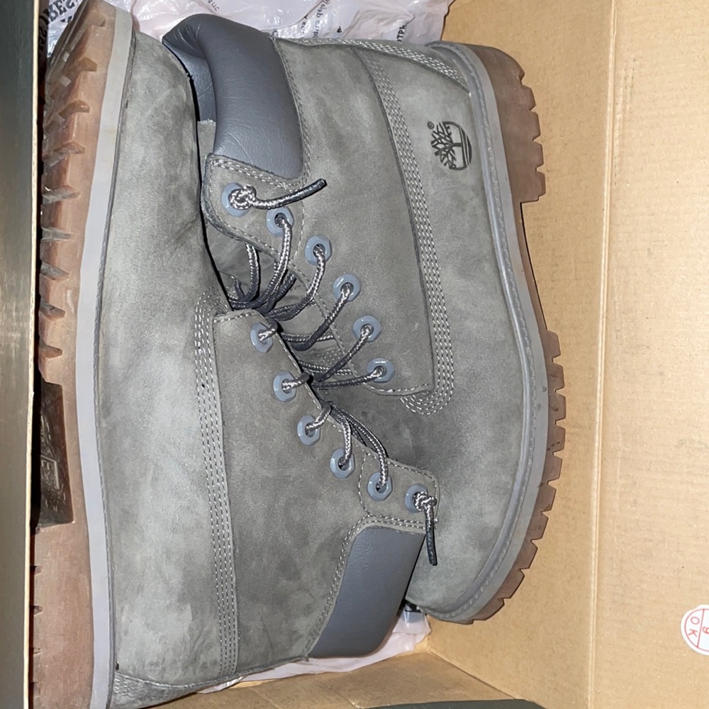 Timberlands